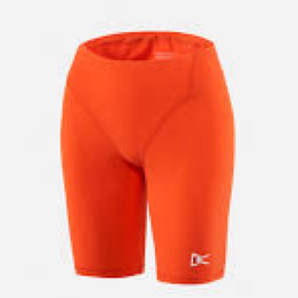 District Vision Maya Half Tights (Infrared) Large